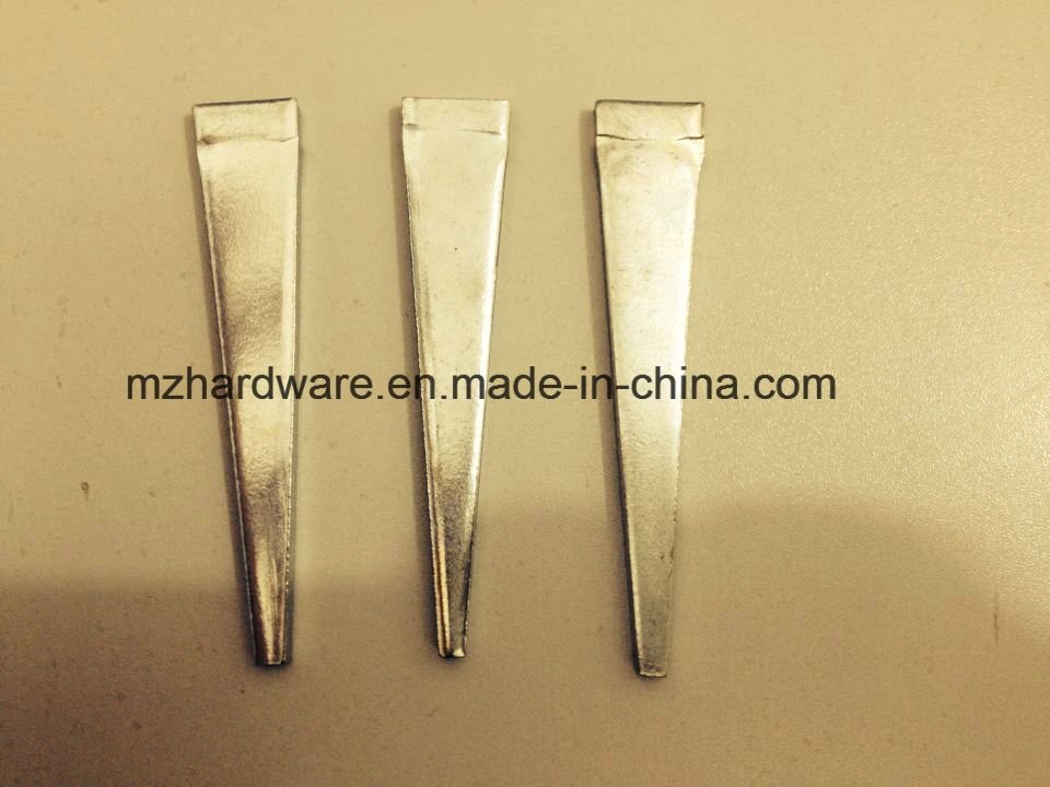 Factory Directly Sale Polished Bright Cut Masonry Steel Nail