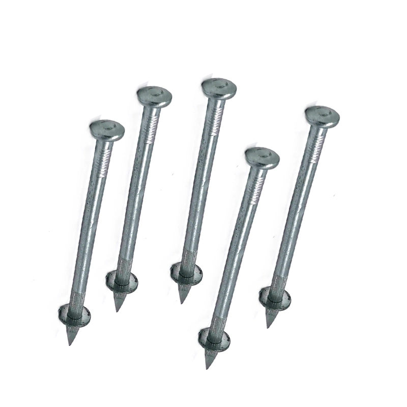 Furniture Hardware Chinese Staple 22ga Industrial Nail 8010