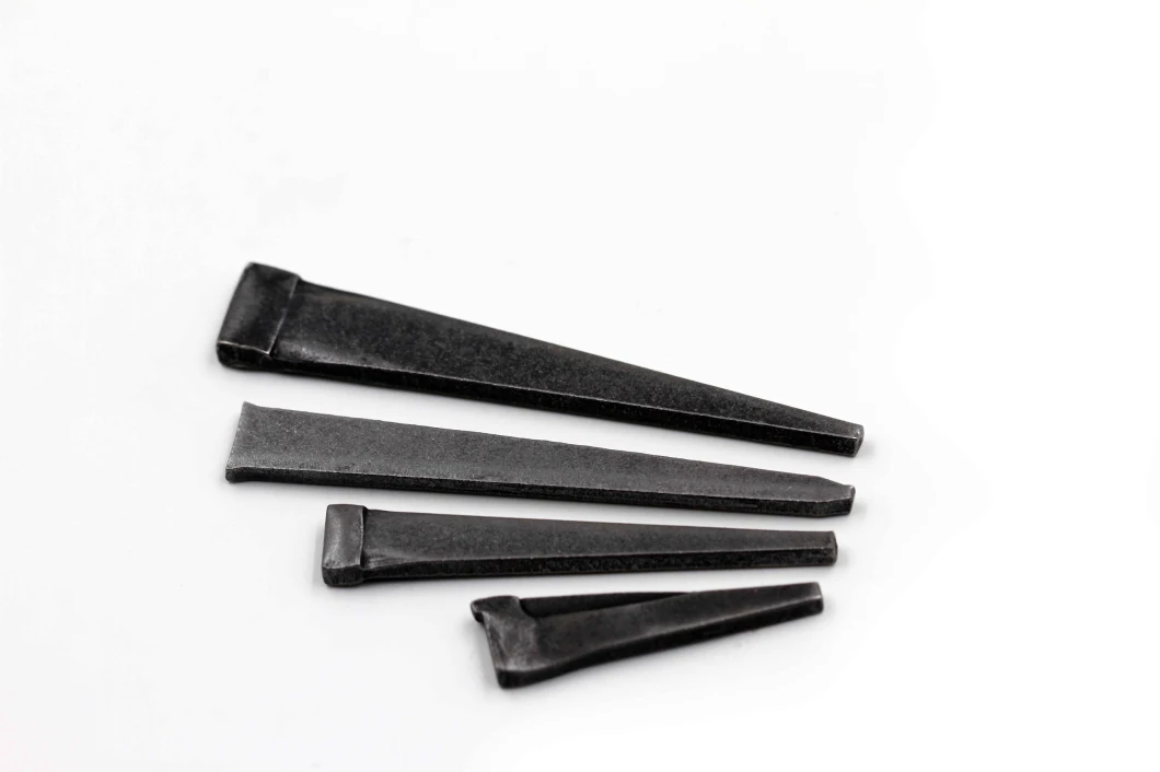 Steel Cut Masonry Nails From Directly Manufacturer