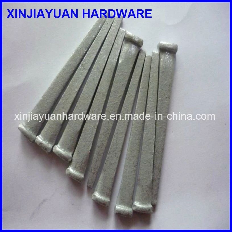 Steel Masonry Nail Hardened Cut Nails