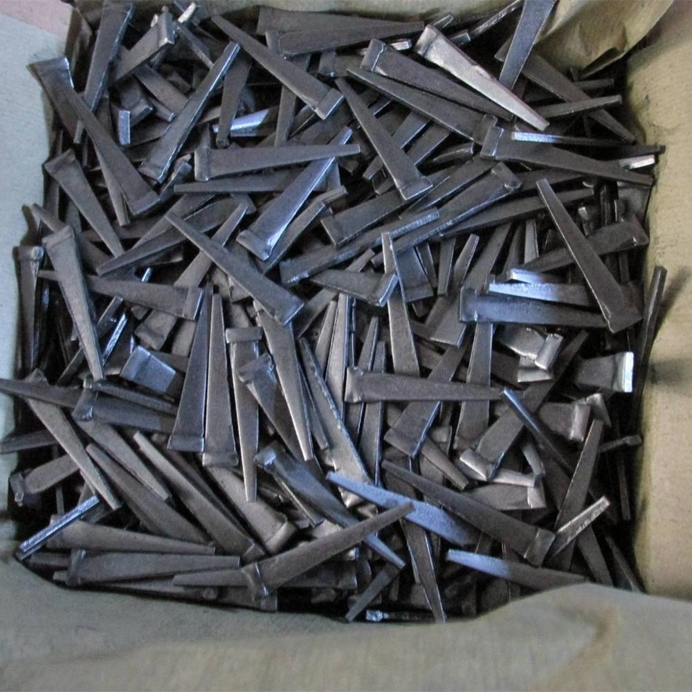 2" Hardened Oil Tempered Cut Masonry Nails