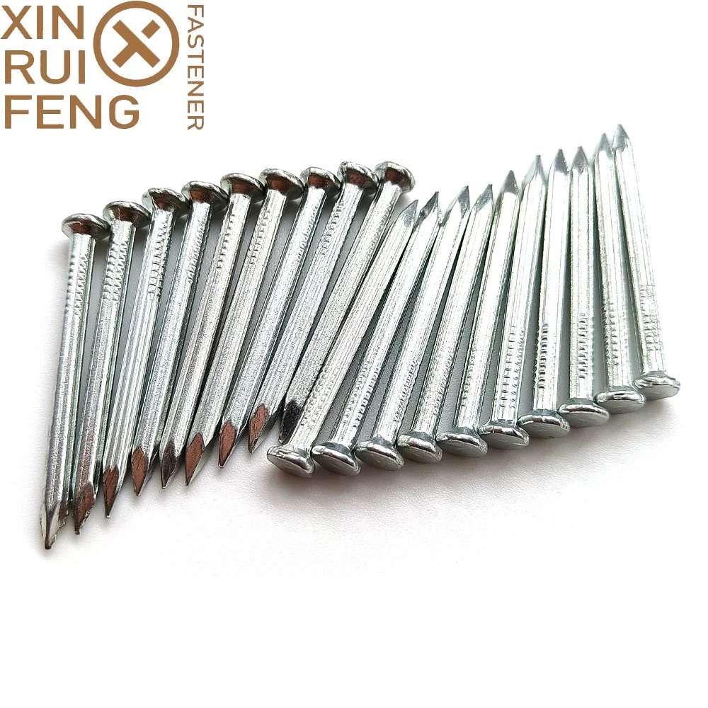 Bulk and Box Package #55 Steel Black/Galvanized Iron Nails